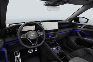 VW Tiguan R-Line TSI 4MOTION DSG