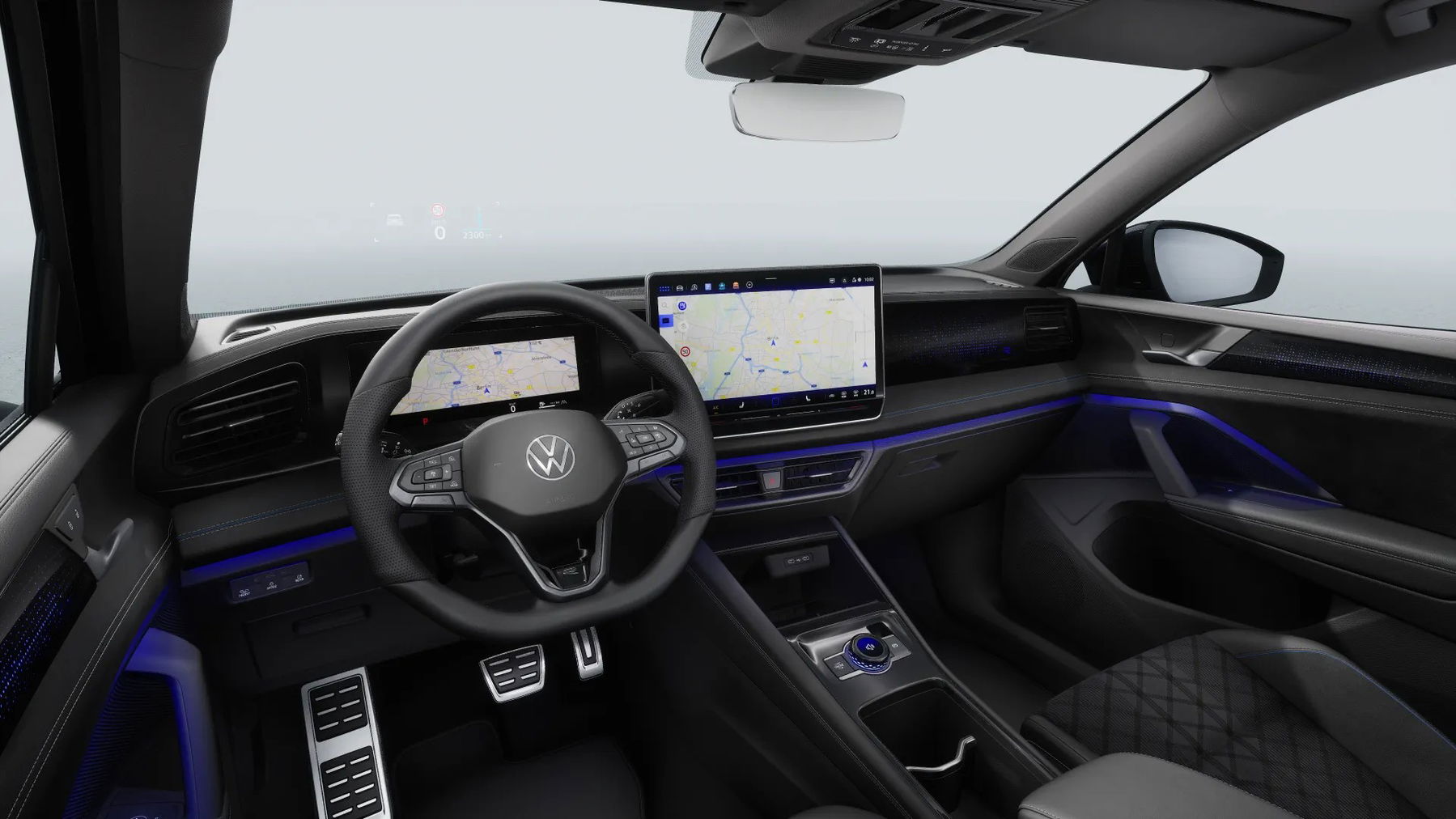 VW Tiguan R-Line TSI 4MOTION DSG
