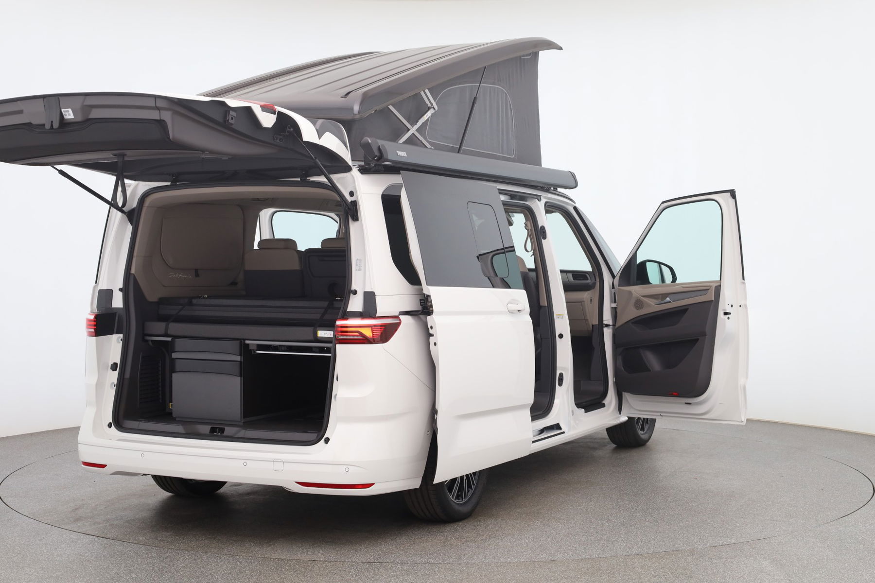 California Beach Camper TDI