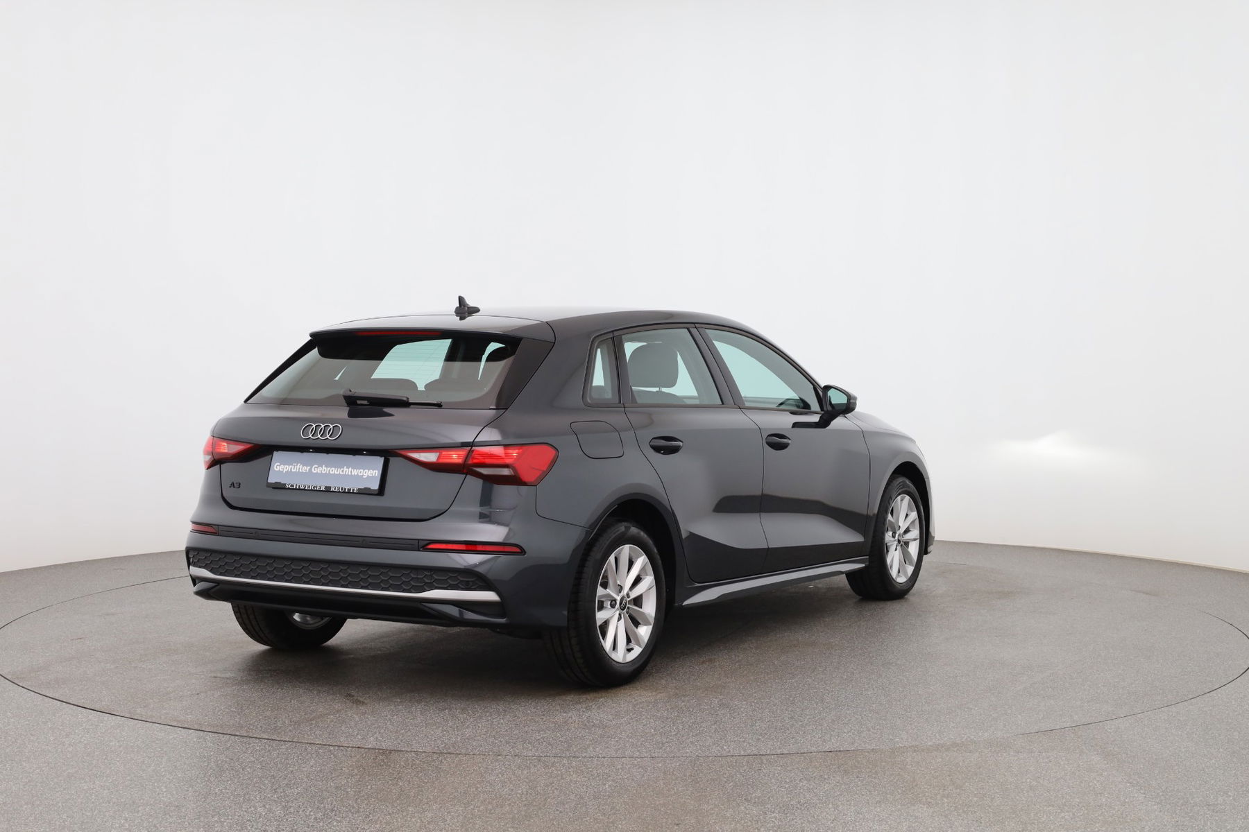 Audi A3 Sportback 35 TFSI null