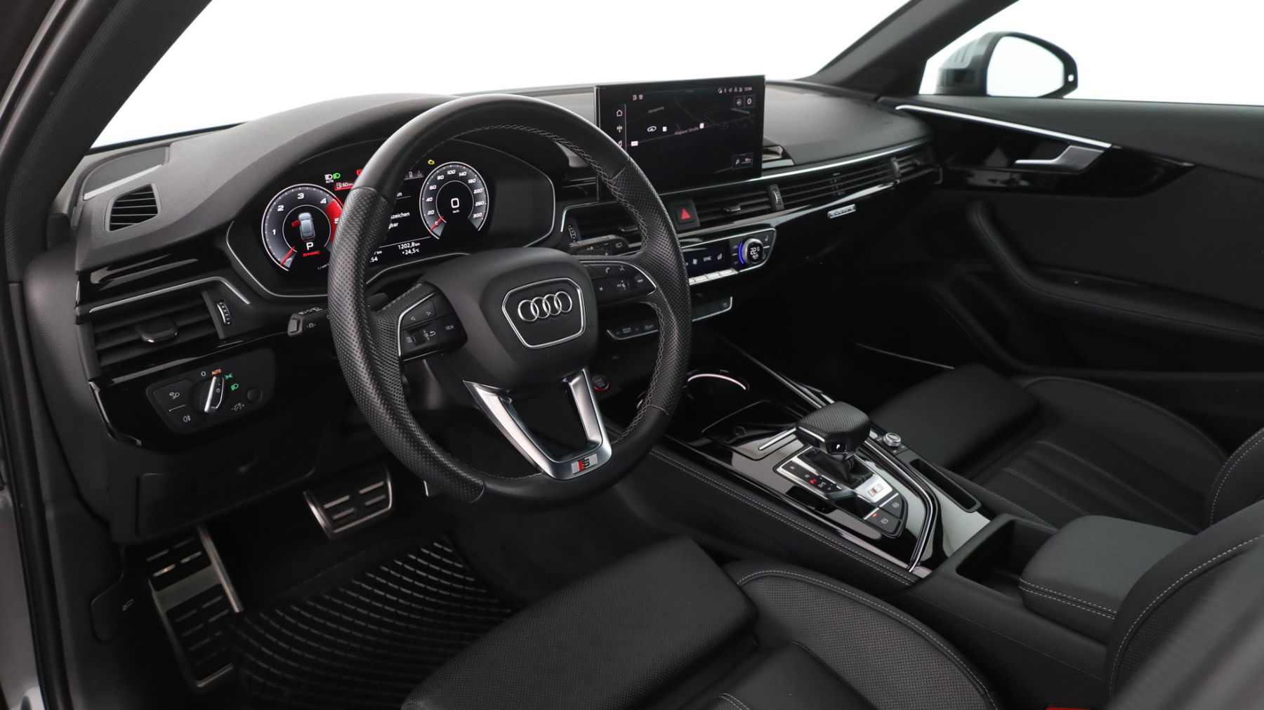 Audi S4 Avant TDI