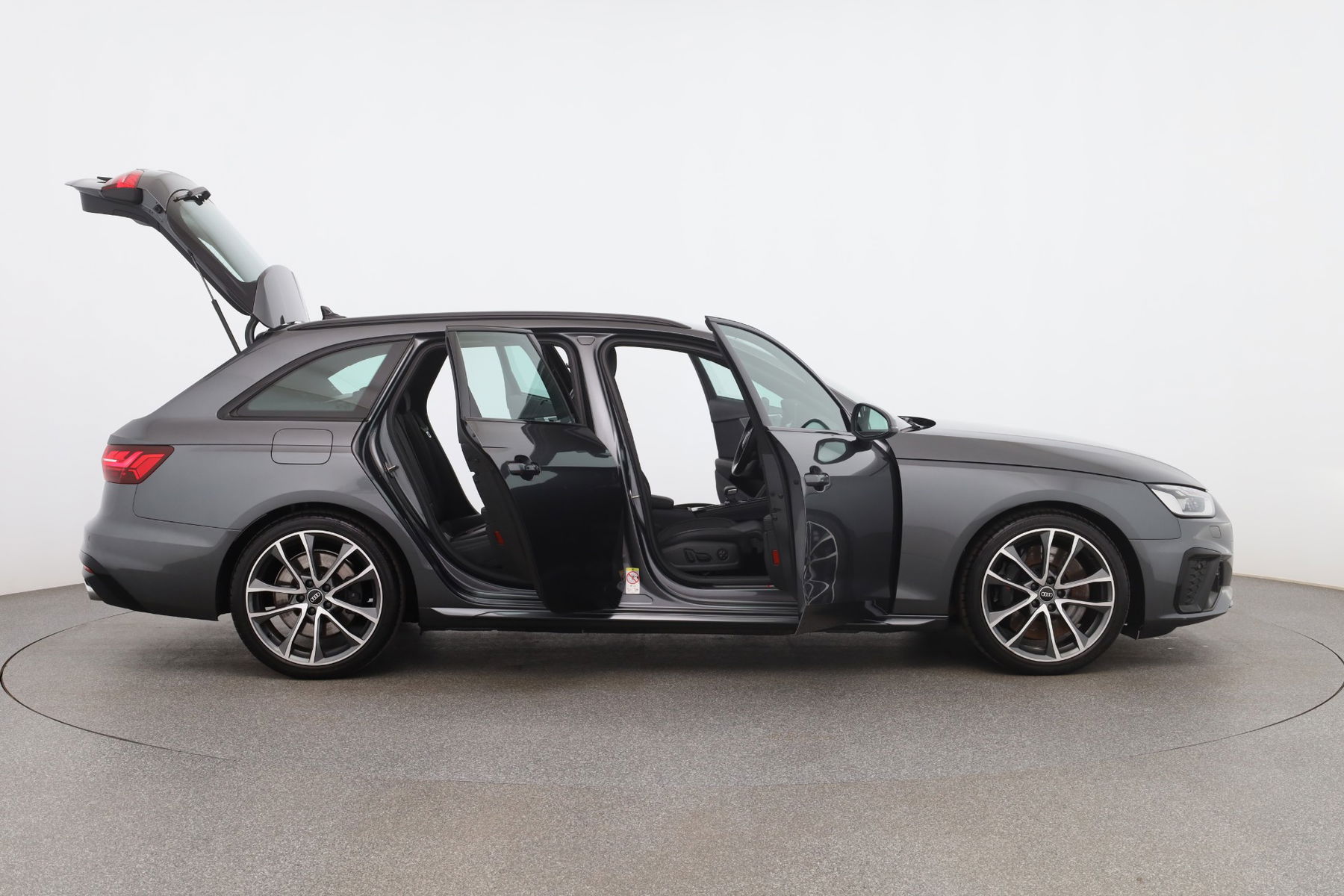 Audi S4 Avant TDI