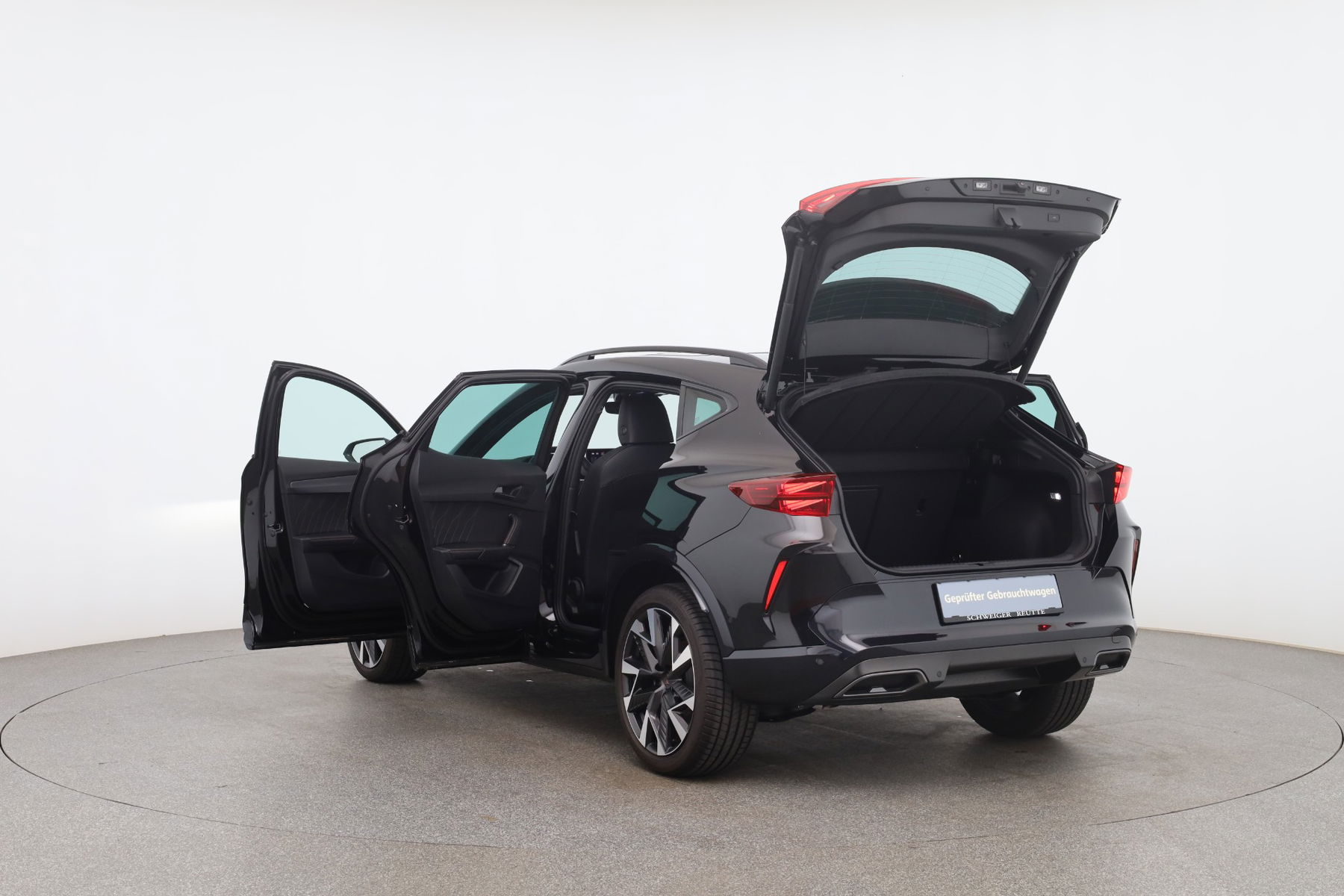 Cupra Formentor 1.5 eTSI null