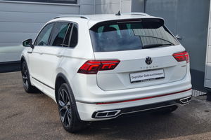 VW Tiguan 2.0 TDI R-Line 4Motion