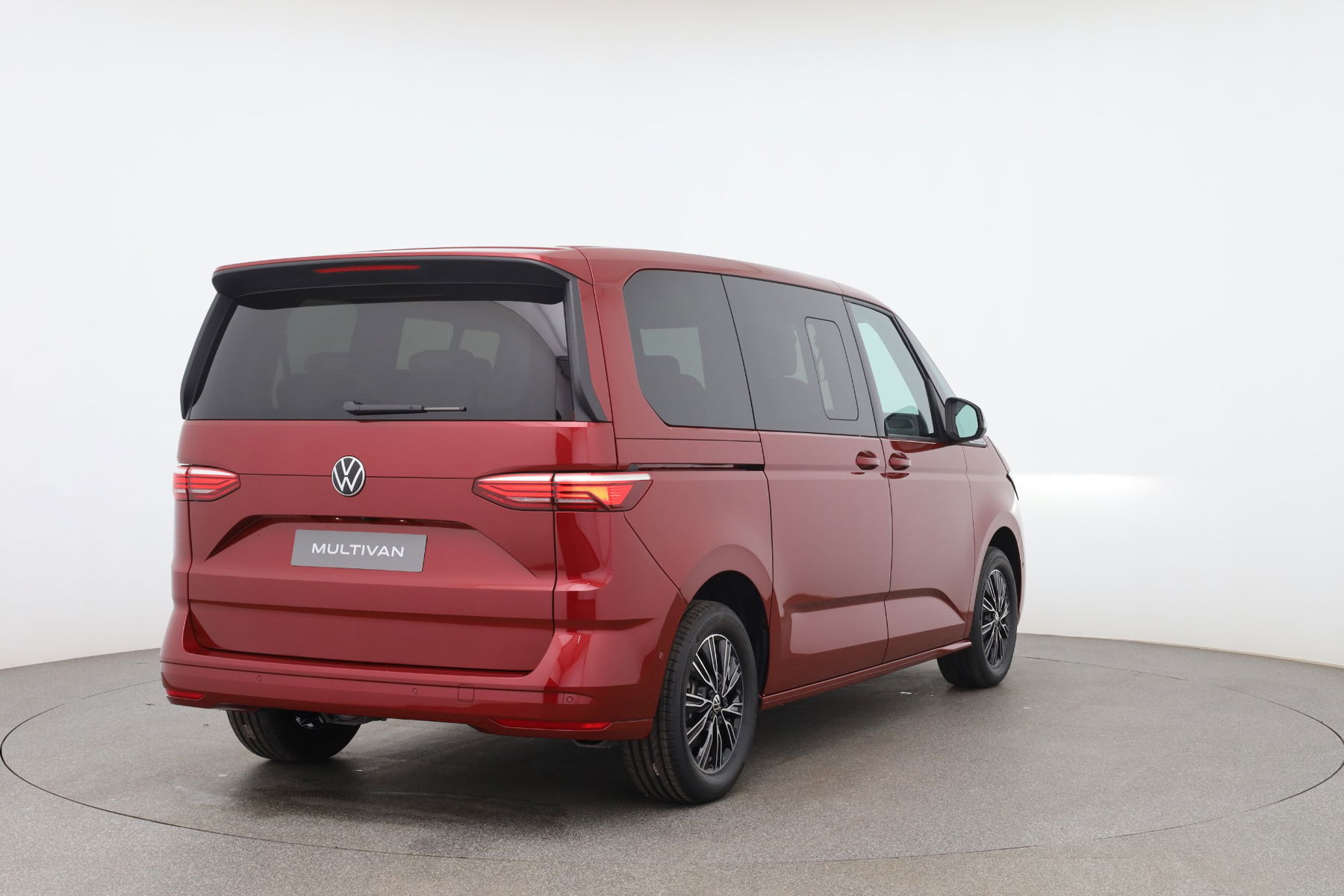 Multivan Business TDI