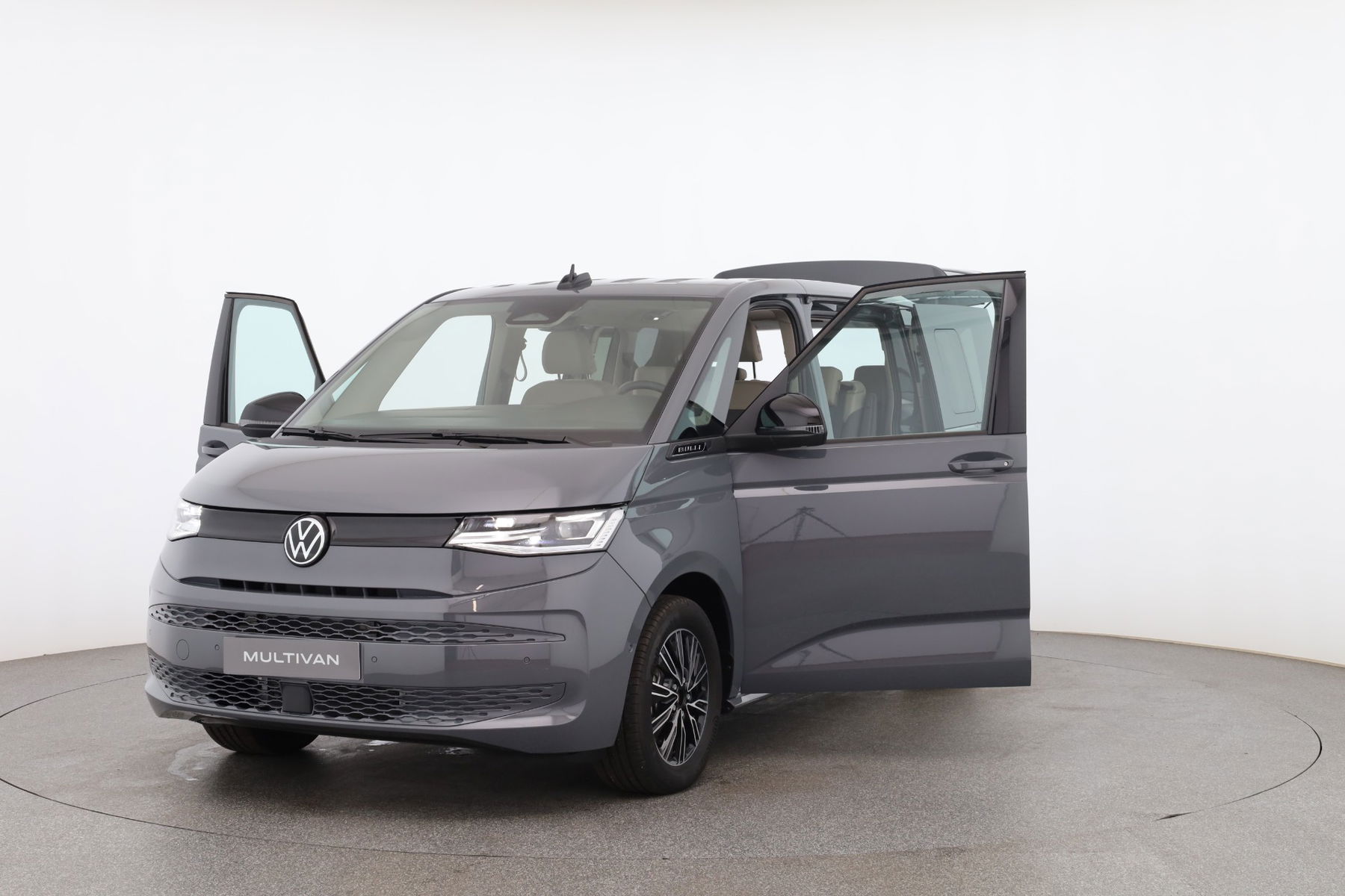 Multivan Business eHybrid 180 kW 4MOTION