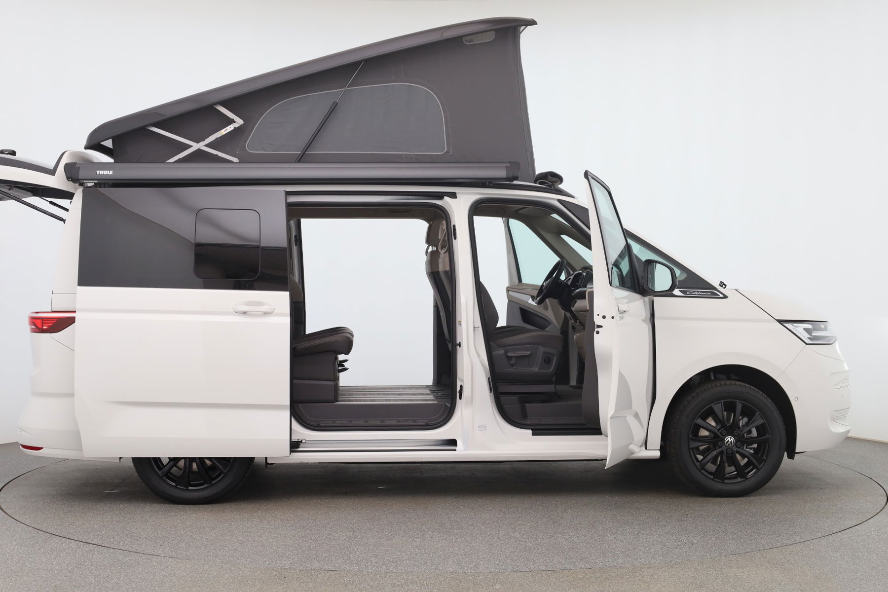 California Beach Camper TDI
