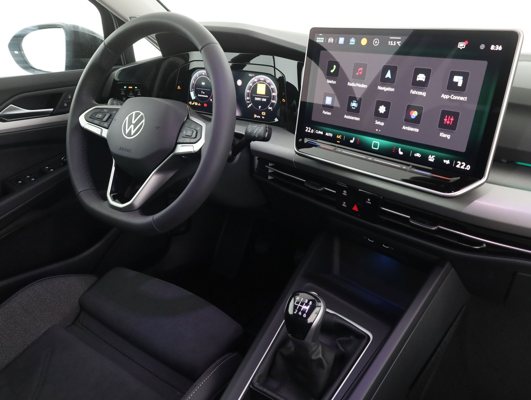 VW Golf Falco Edition TSI