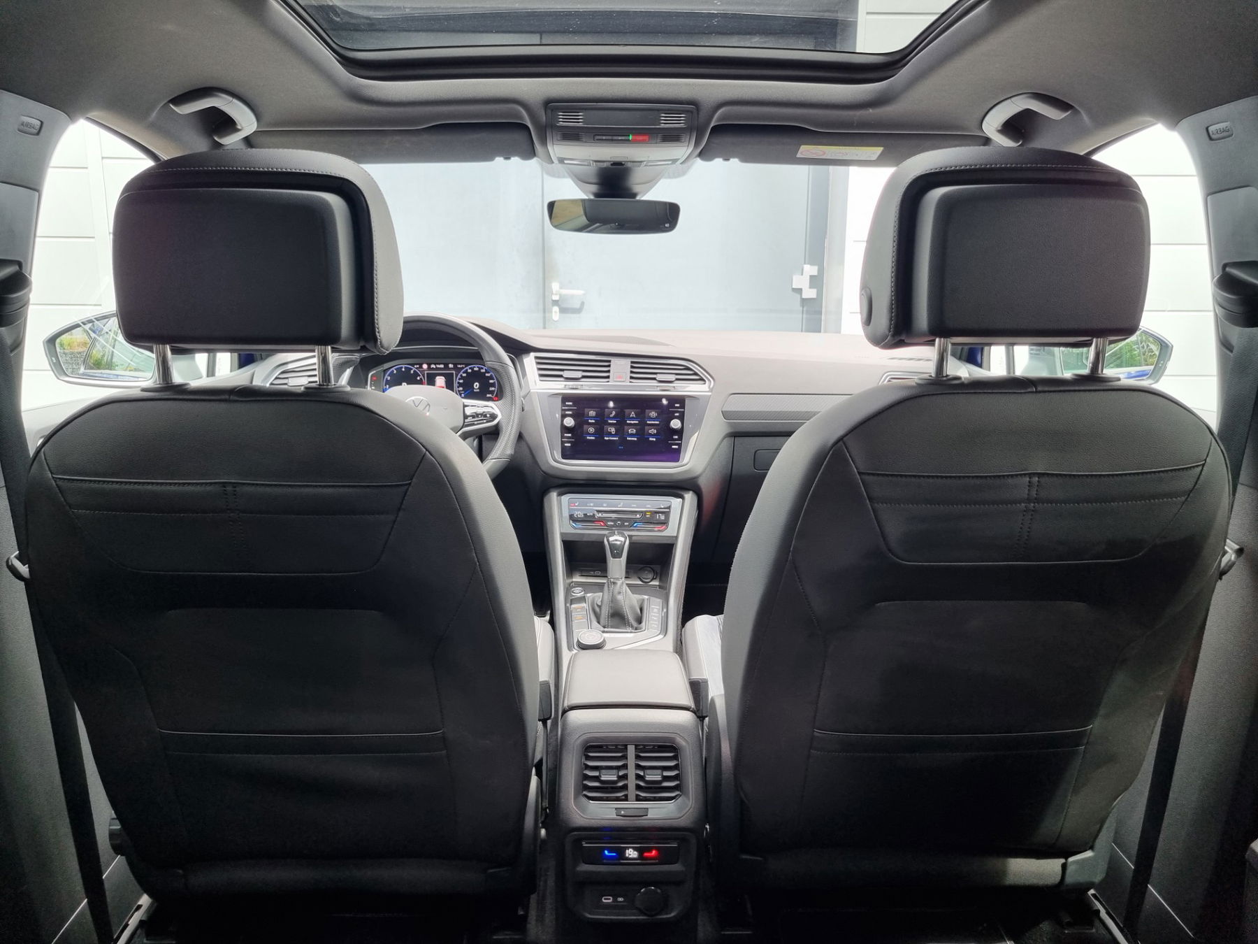 VW Tiguan 2.0 TSI R-Line 4Motion OPF