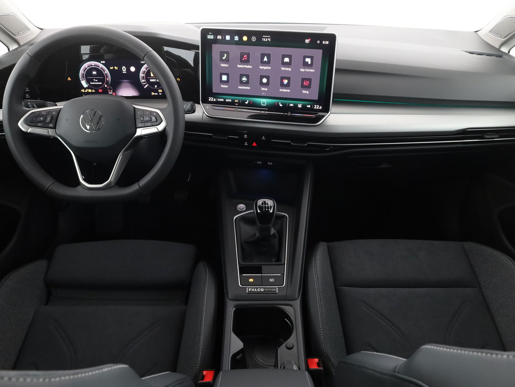 VW Golf Falco Edition TSI