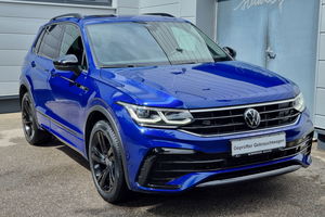 VW Tiguan 2.0 TSI R-Line 4Motion OPF