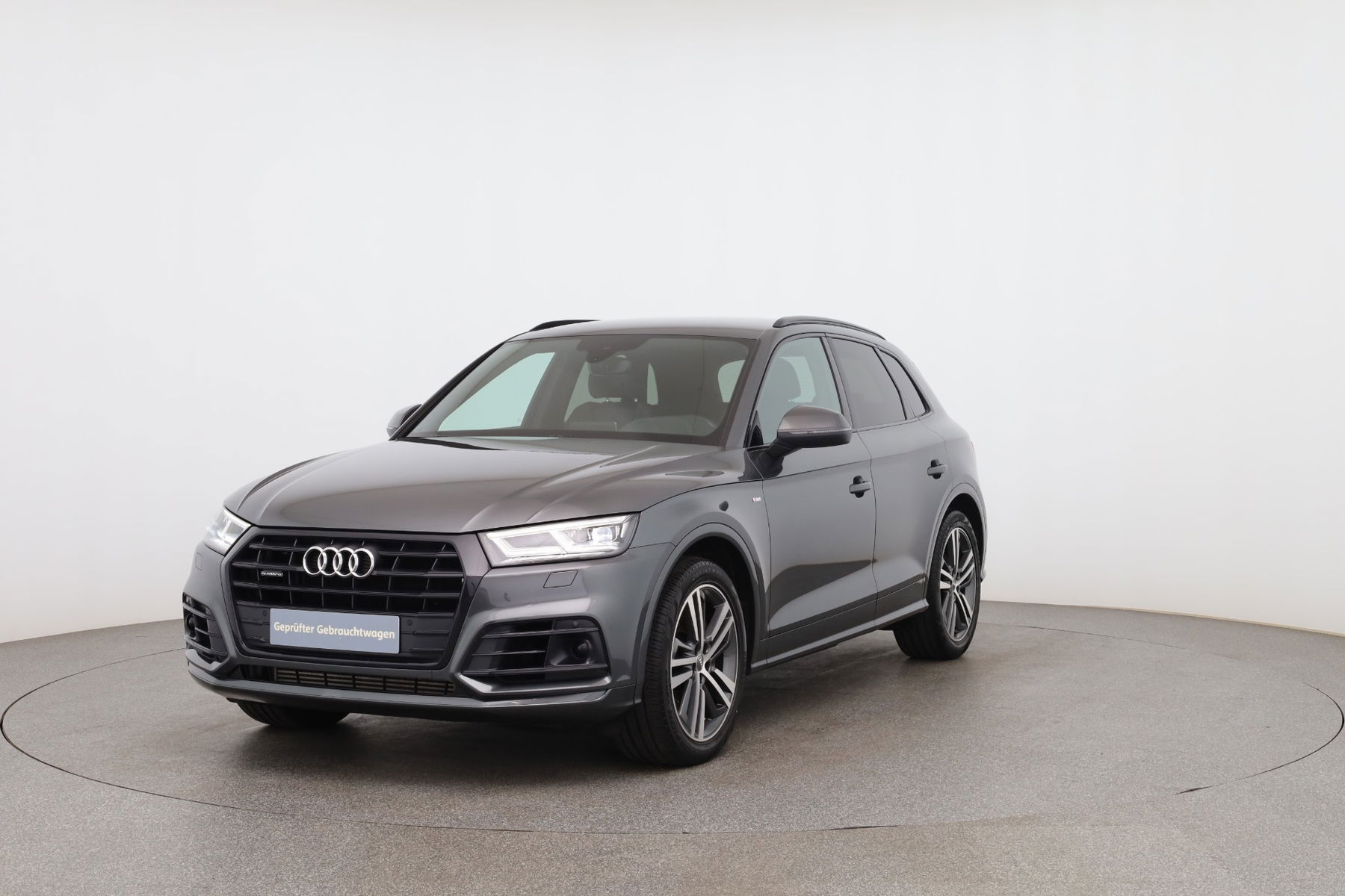 Audi Q5 50 TDI quattro Sport null
