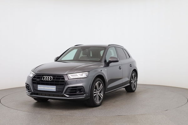 Q5 50 TDI quattro Sport daytonagrau perleffe jetzt online kaufen