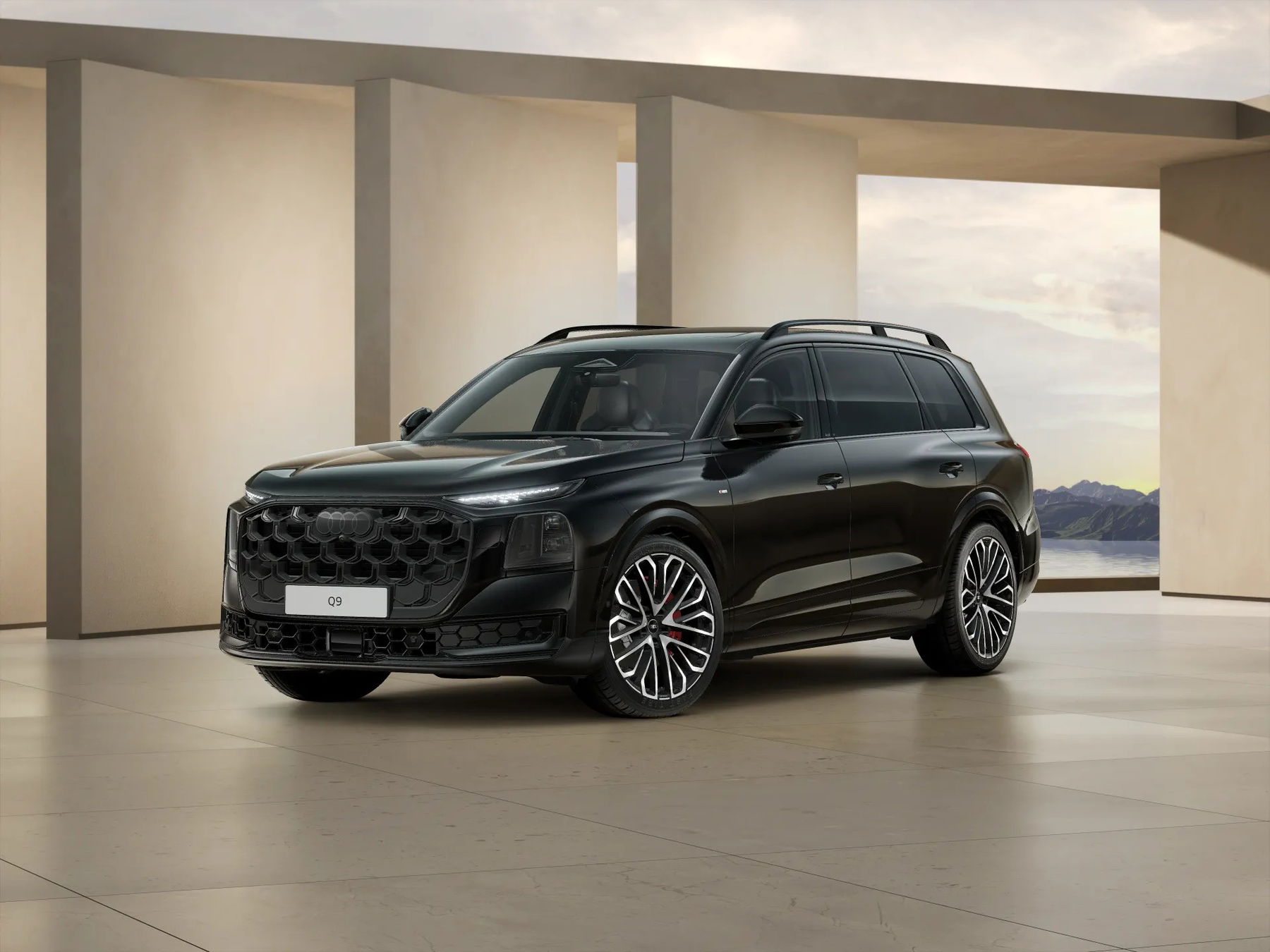 Audi Q9 TDI quattro 220 kW Signature Edition