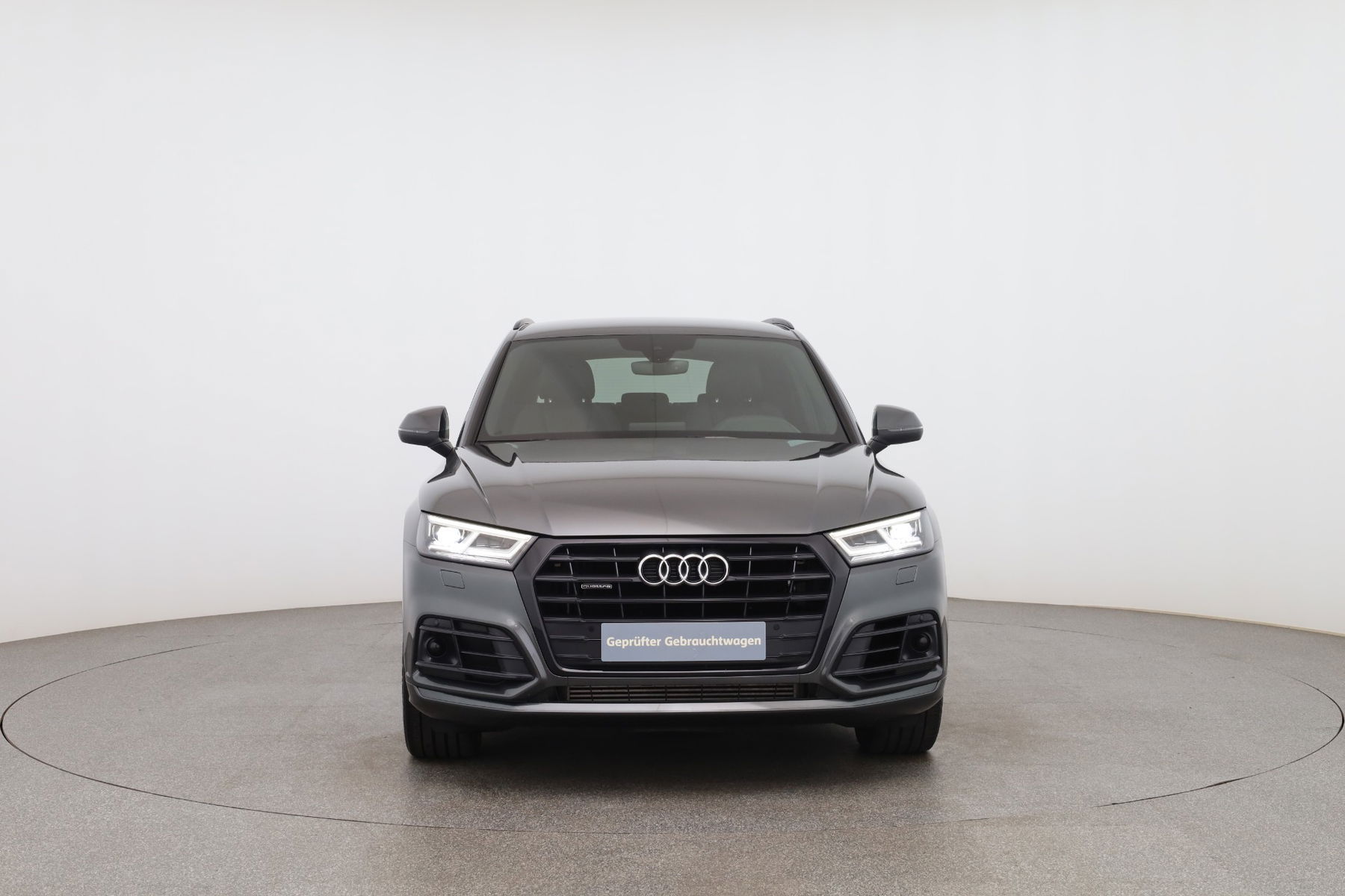 Audi Q5 50 TDI quattro Sport null