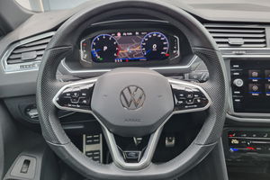 VW Tiguan 2.0 TSI R-Line 4Motion OPF