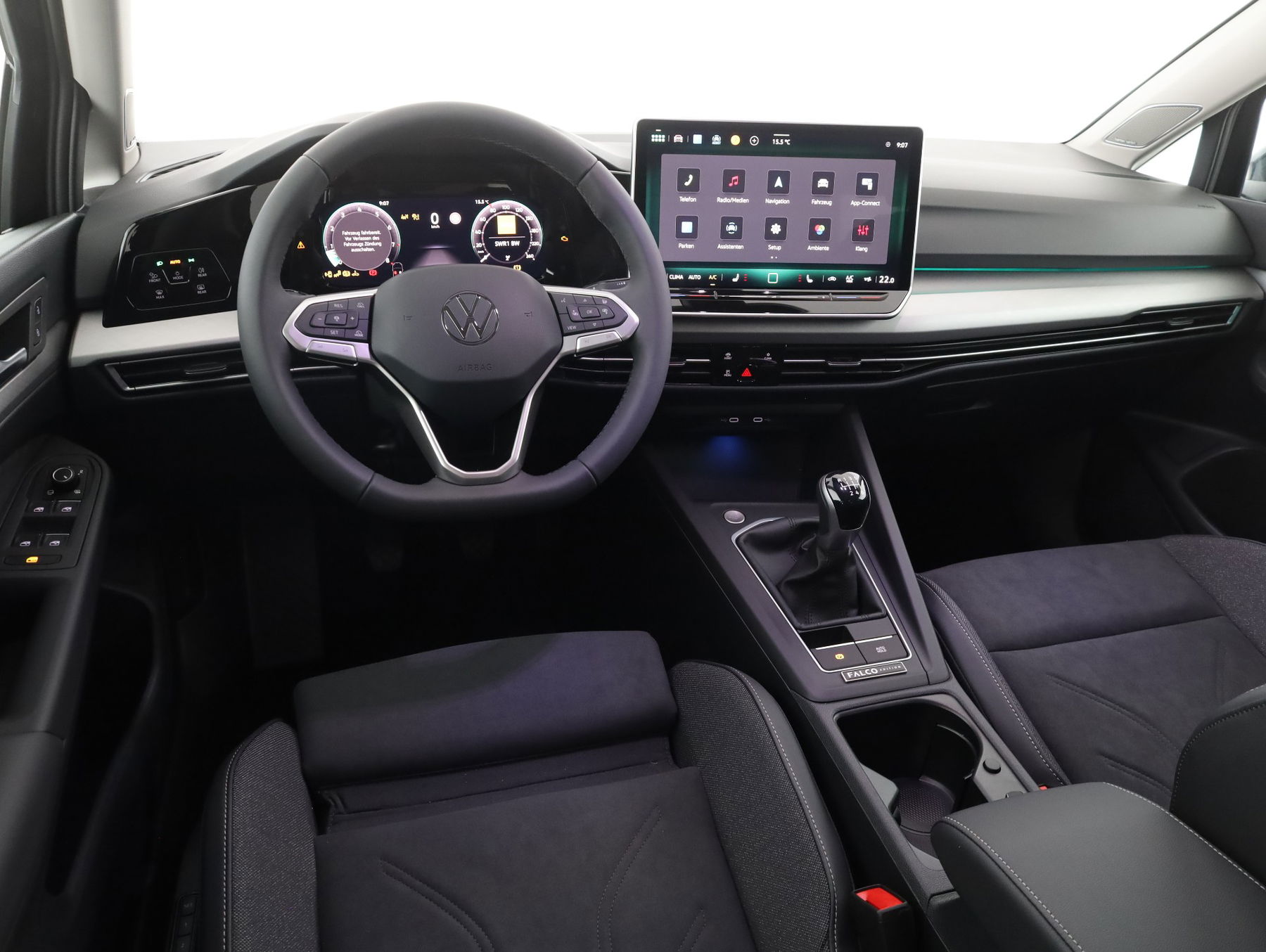 VW Golf Falco Edition TSI