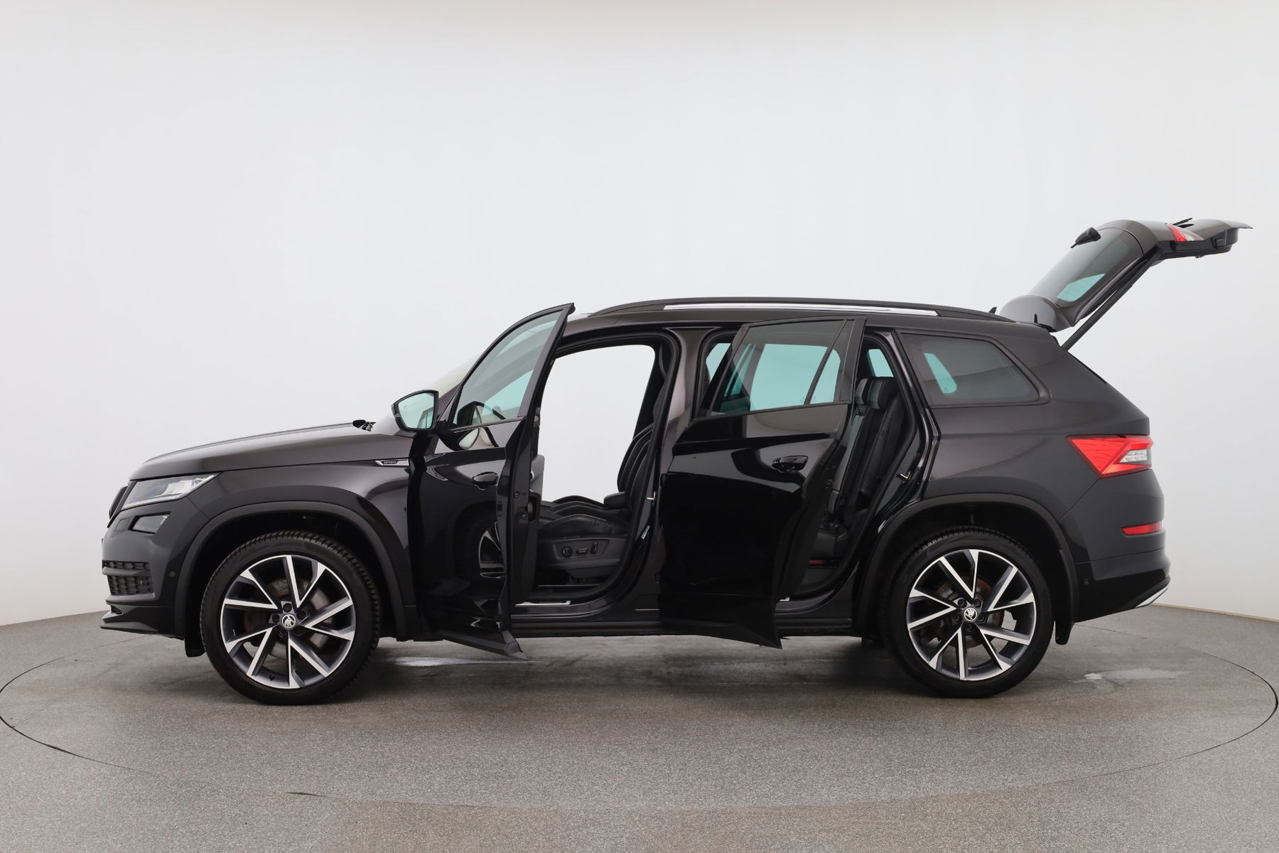 Skoda KODIAQ 4x4 SportLine TDI SCR DSG null