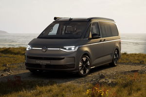 California Beach eHybrid 180 kW 4M - FACELIFT