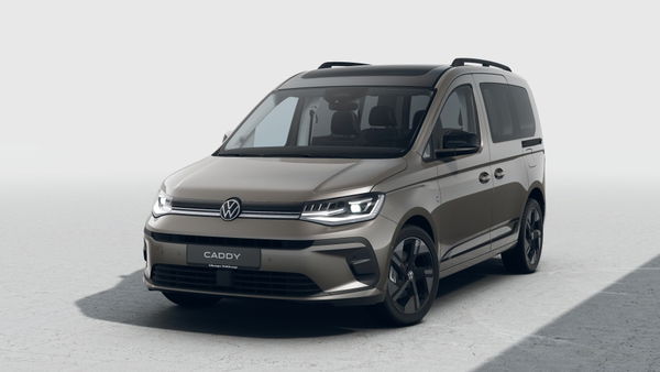 Caddy Edition TSI graubraun / grenadillschwarz metallic jetzt online kaufen