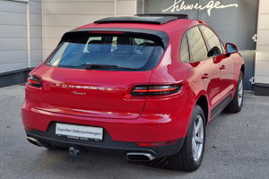 Porsche Macan null