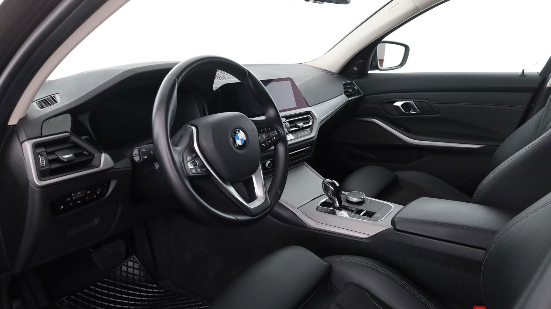 BMW 3 Touring 320d xDrive Advantage null