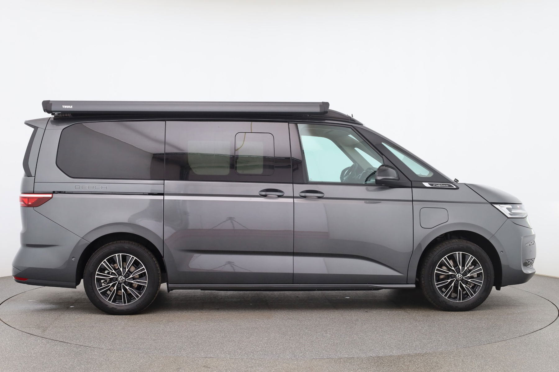 California Beach eHybrid 180 kW 4M