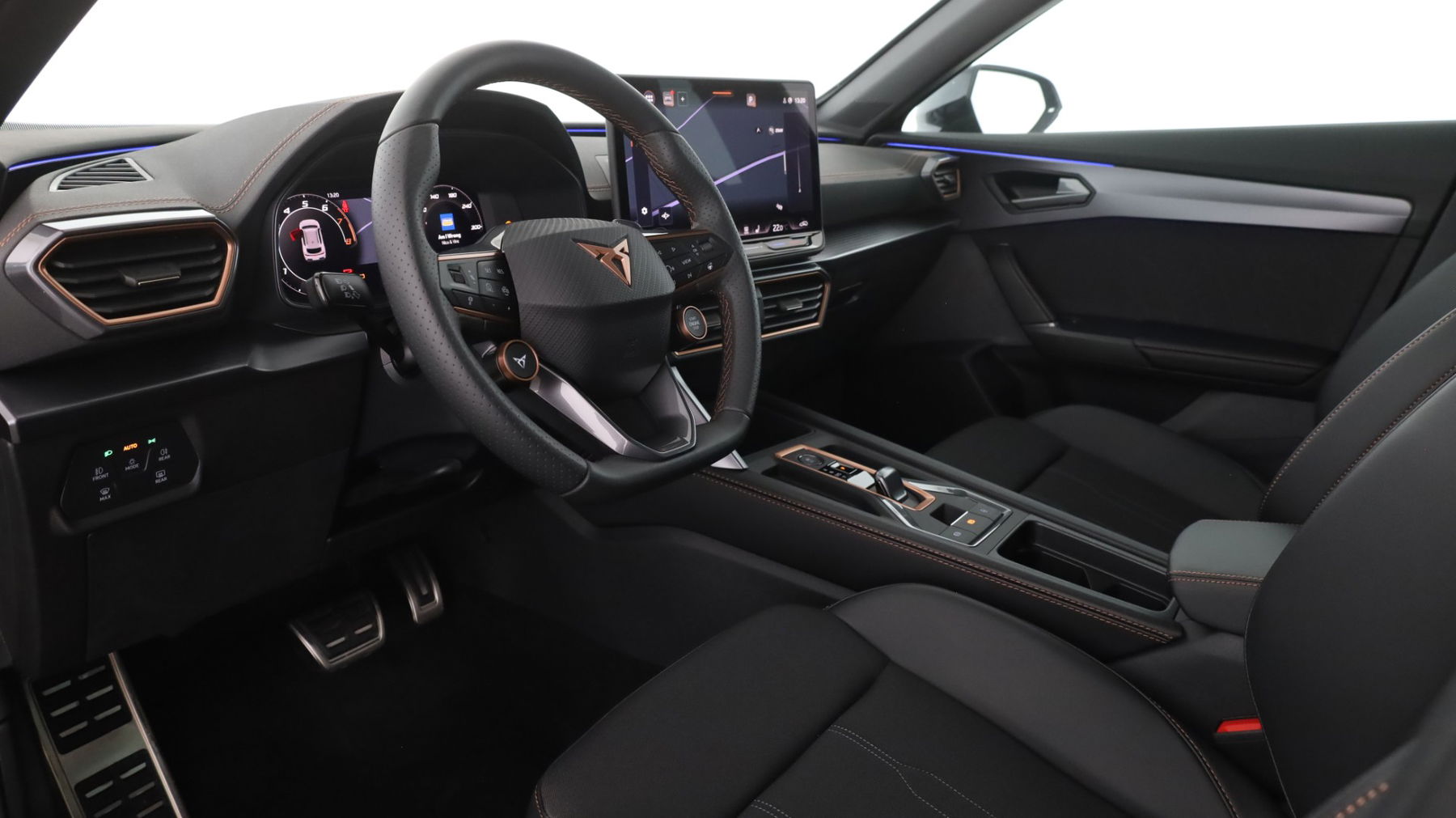 Cupra Formentor 1.5 eTSI null