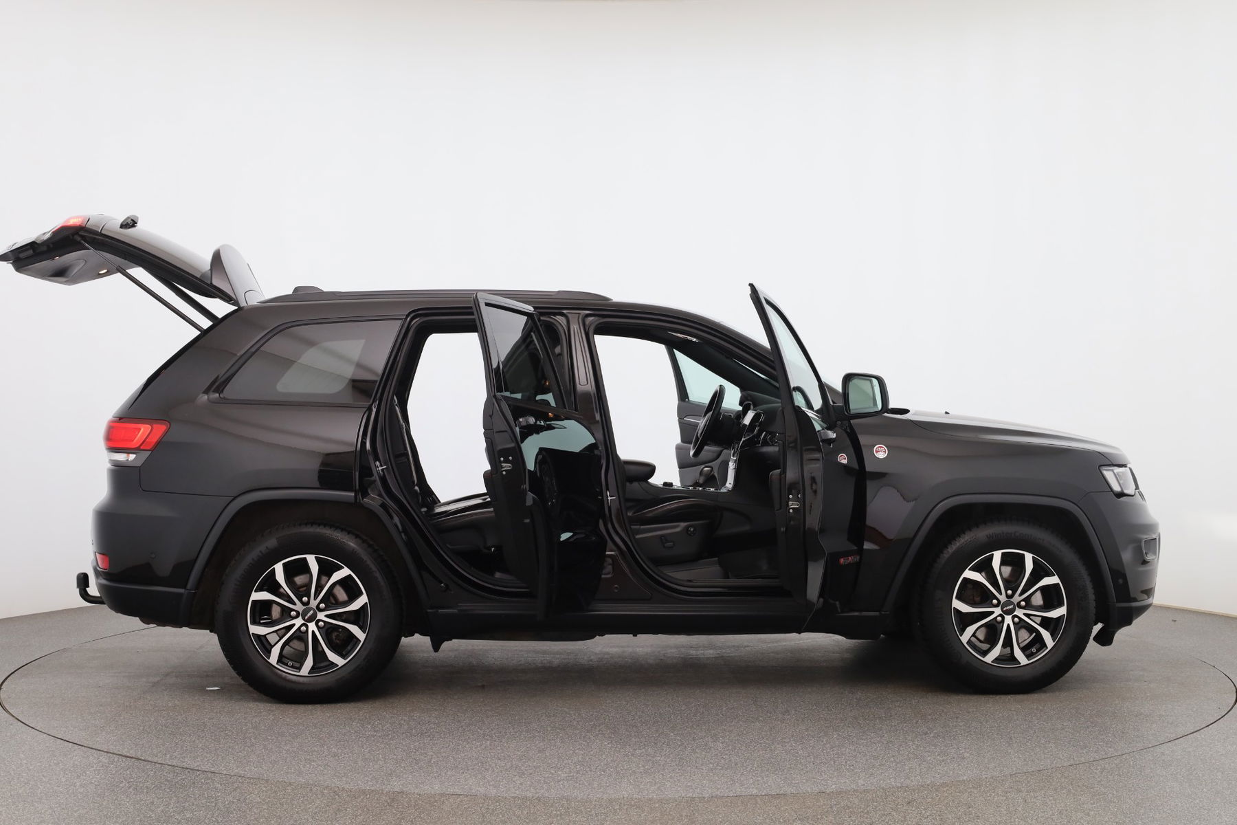 Jeep Grand Cherokee 3.0 CRD Trailhawk