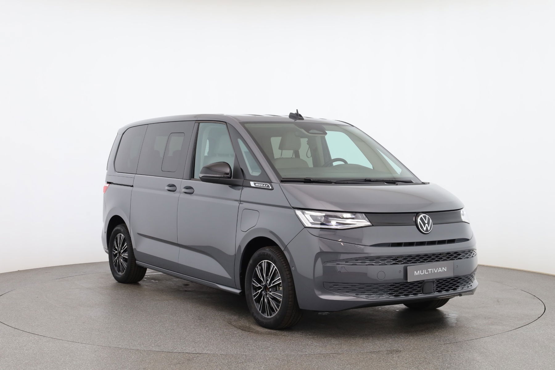 Multivan Business eHybrid 180 kW 4MOTION