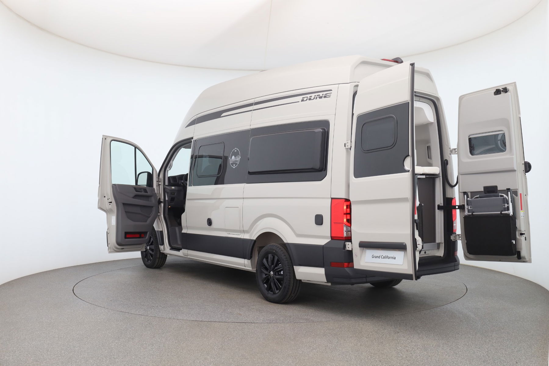 Grand California Dune 600