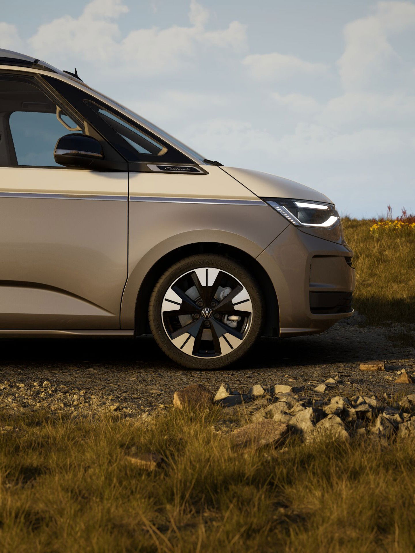 California Beach TSI - FACELIFT