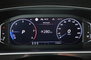 VW Tiguan R-Line TDI 4MOTION DSG null