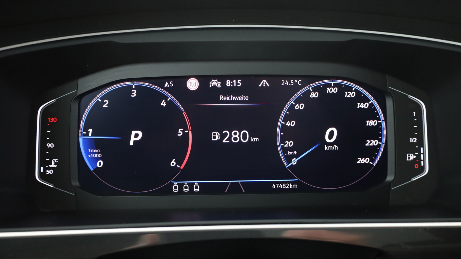 VW Tiguan R-Line TDI 4MOTION DSG null
