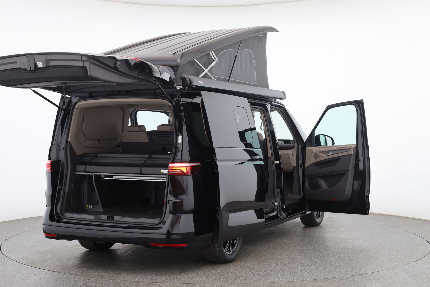 California Beach TDI