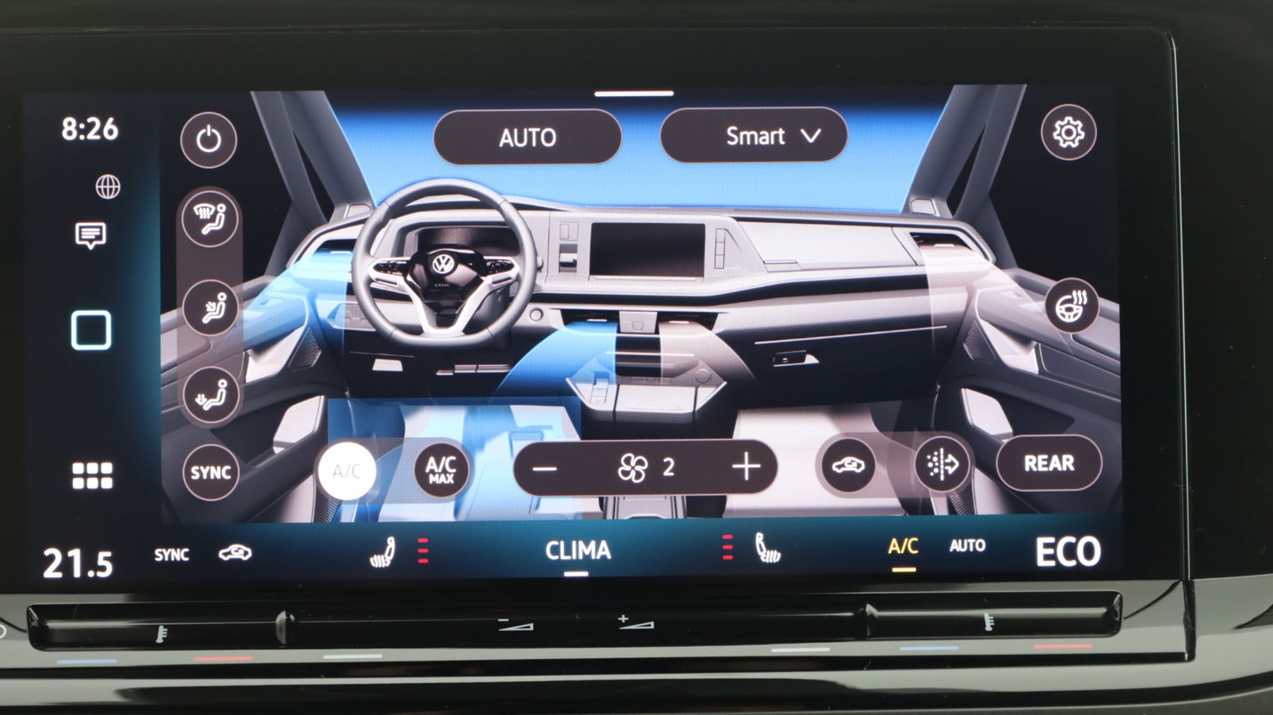 VW California Beach eHybrid 180 kW 4M