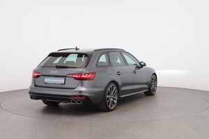 Audi S4 Avant TDI