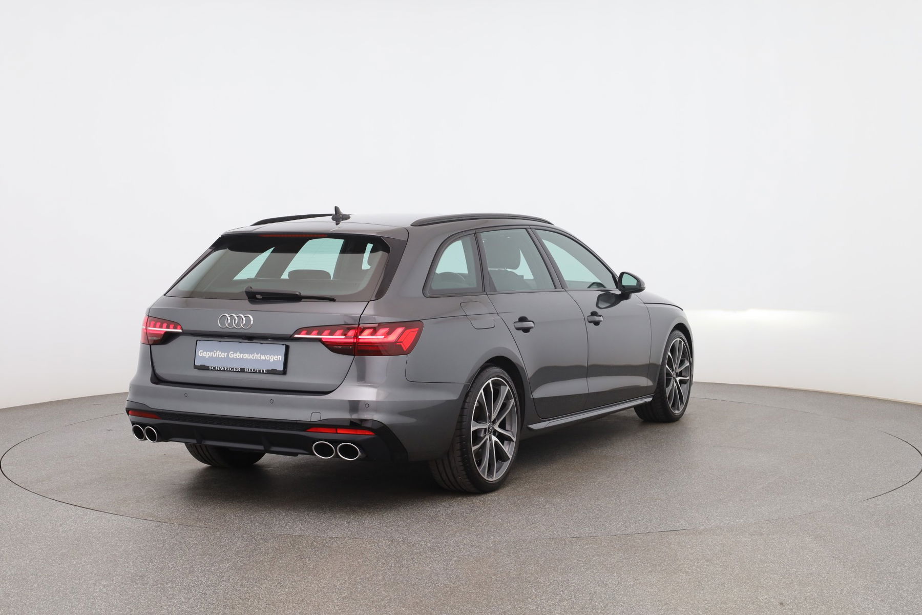Audi S4 Avant TDI