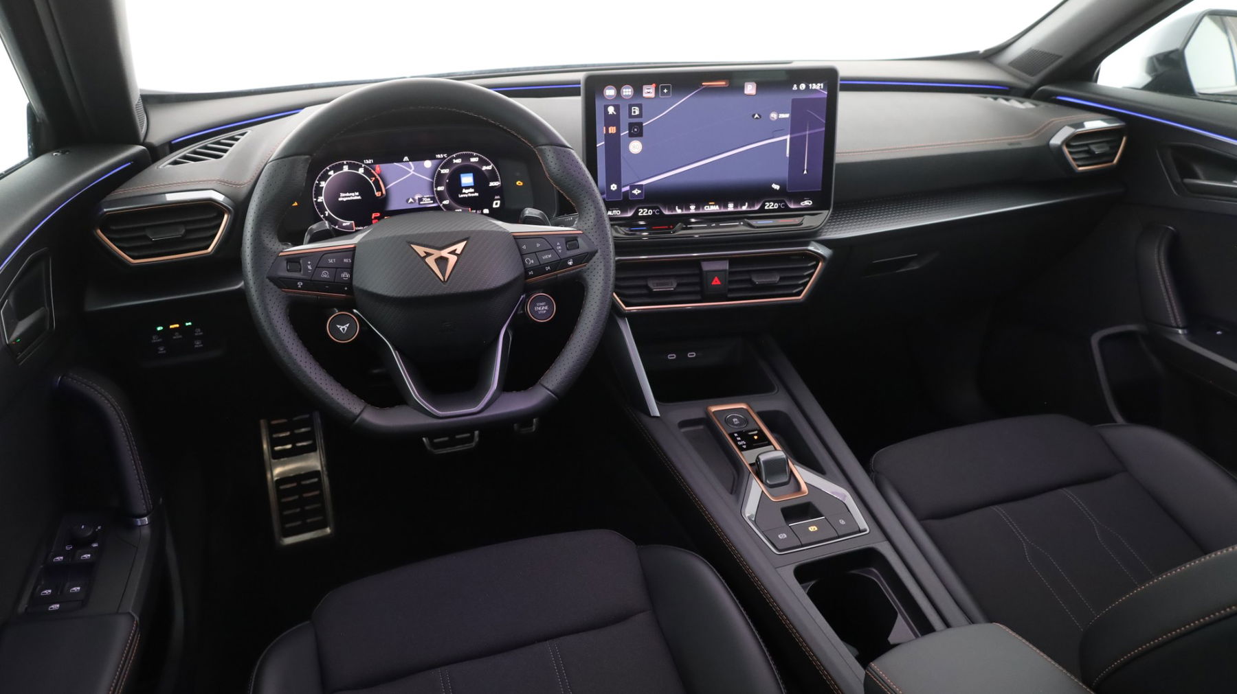 Cupra Formentor 1.5 eTSI null