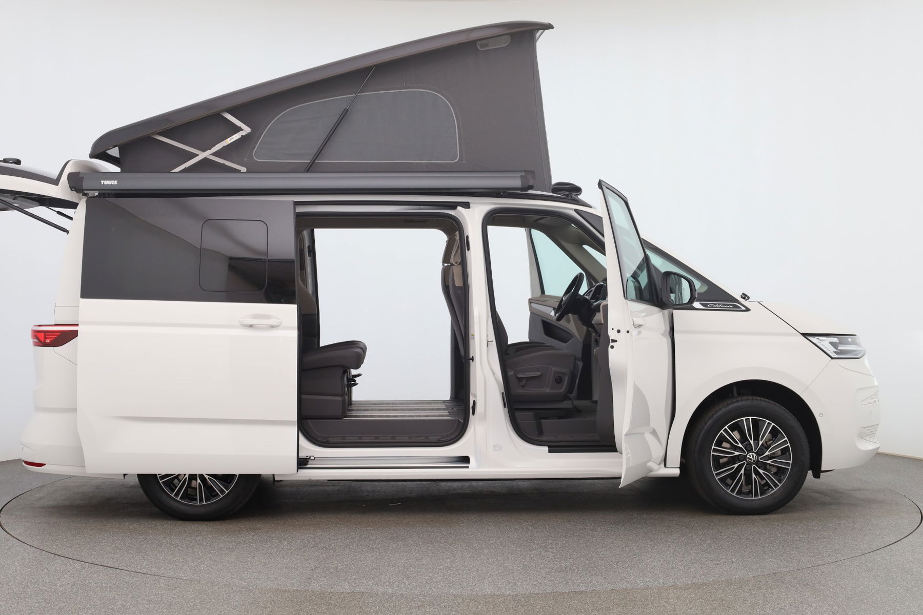 California Beach Camper TDI