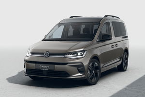 VW Caddy Edition eHybrid 110 kW