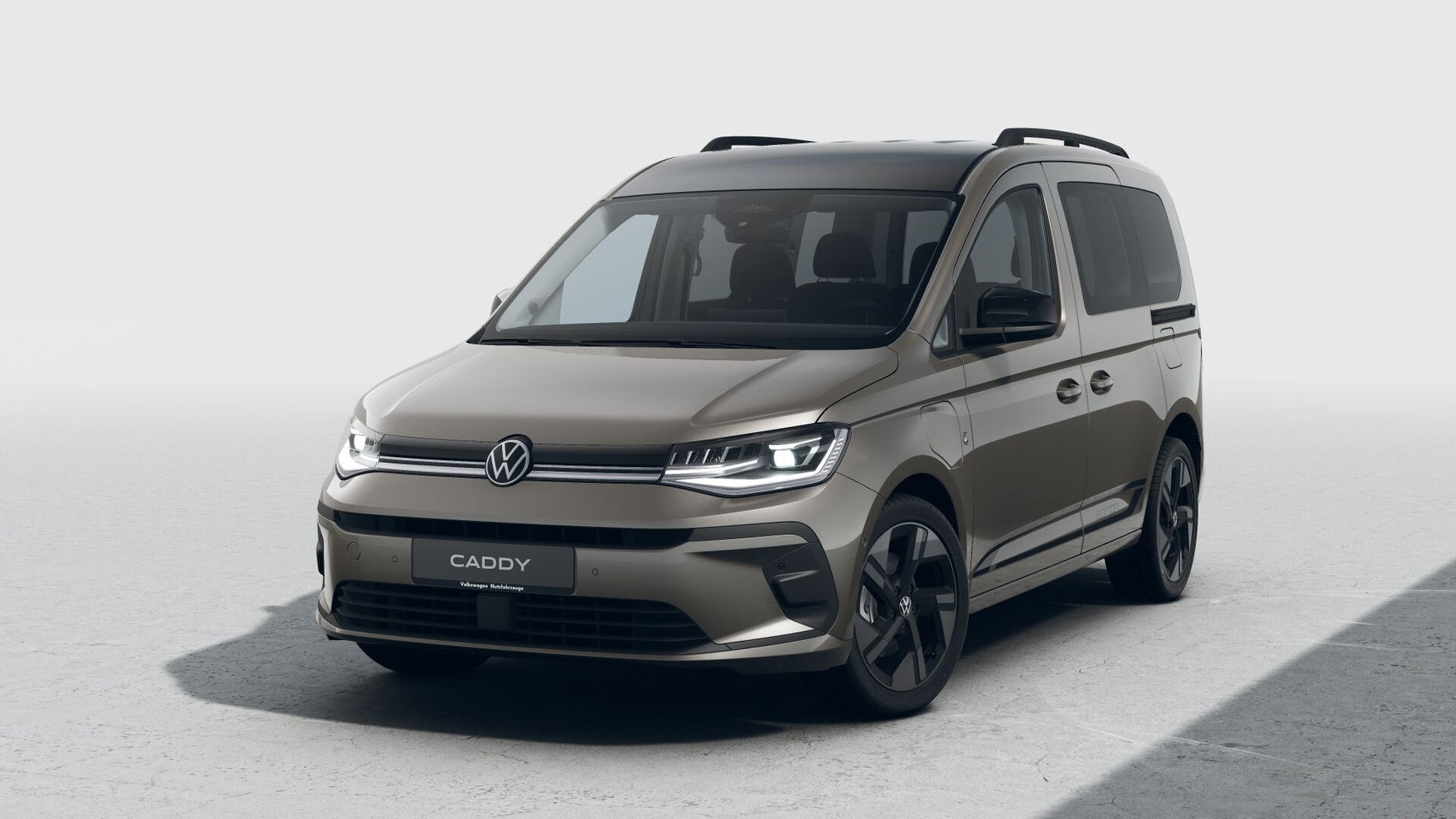 VW Caddy Edition eHybrid 110 kW