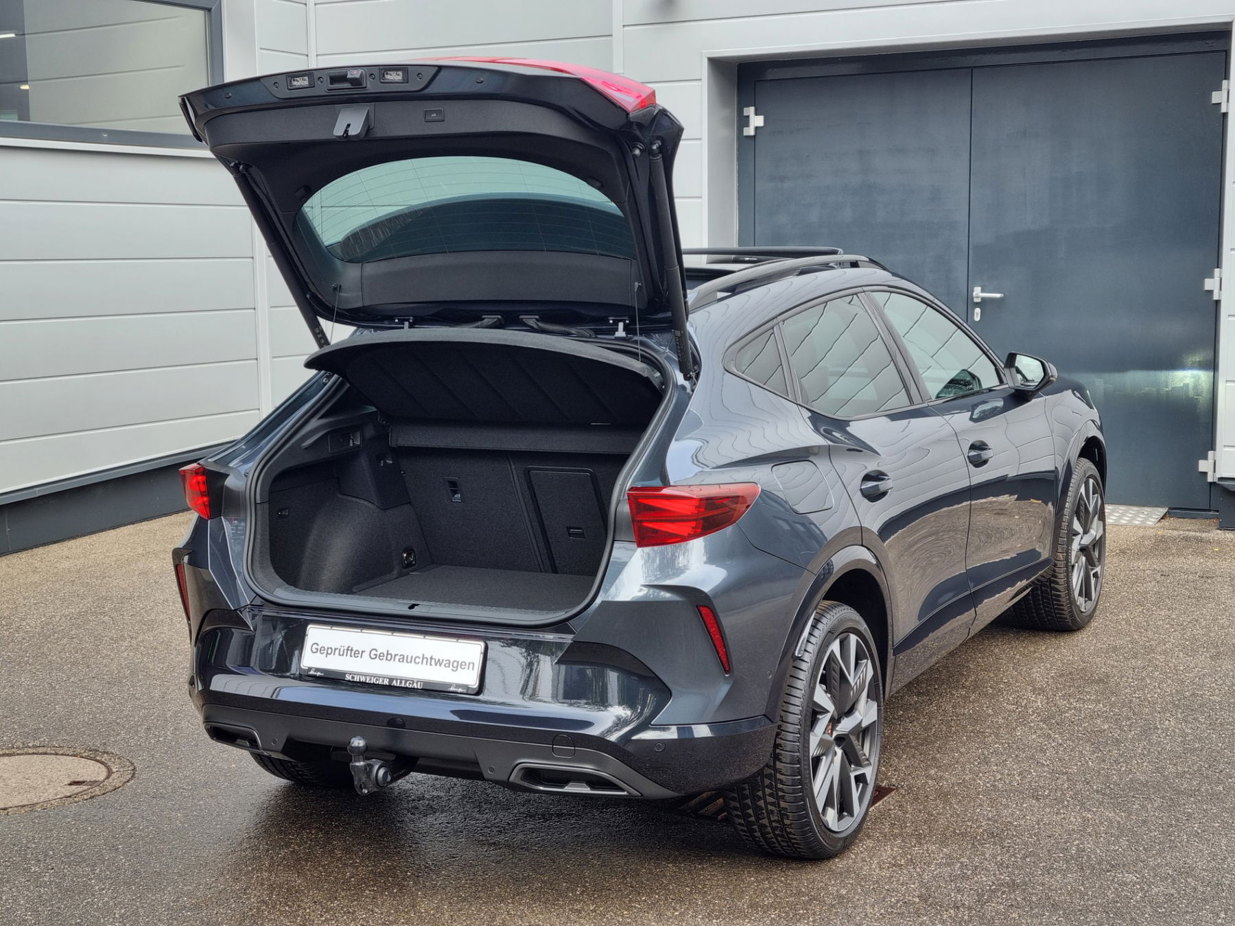 Cupra Formentor 1.5 eTSI