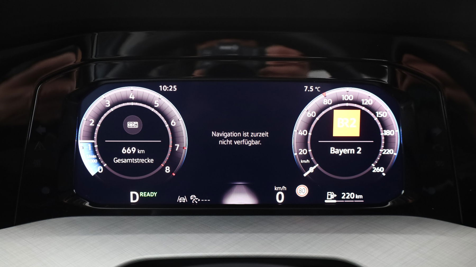 VW Golf Rabbit mHEV TSI DSG