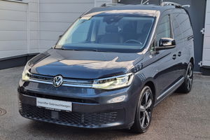 VW Caddy Style TDI