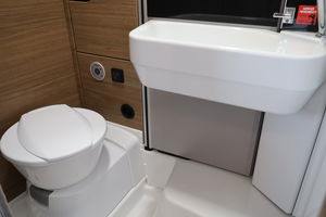 KNAUS TOURER VAN 500 LT VANSATION