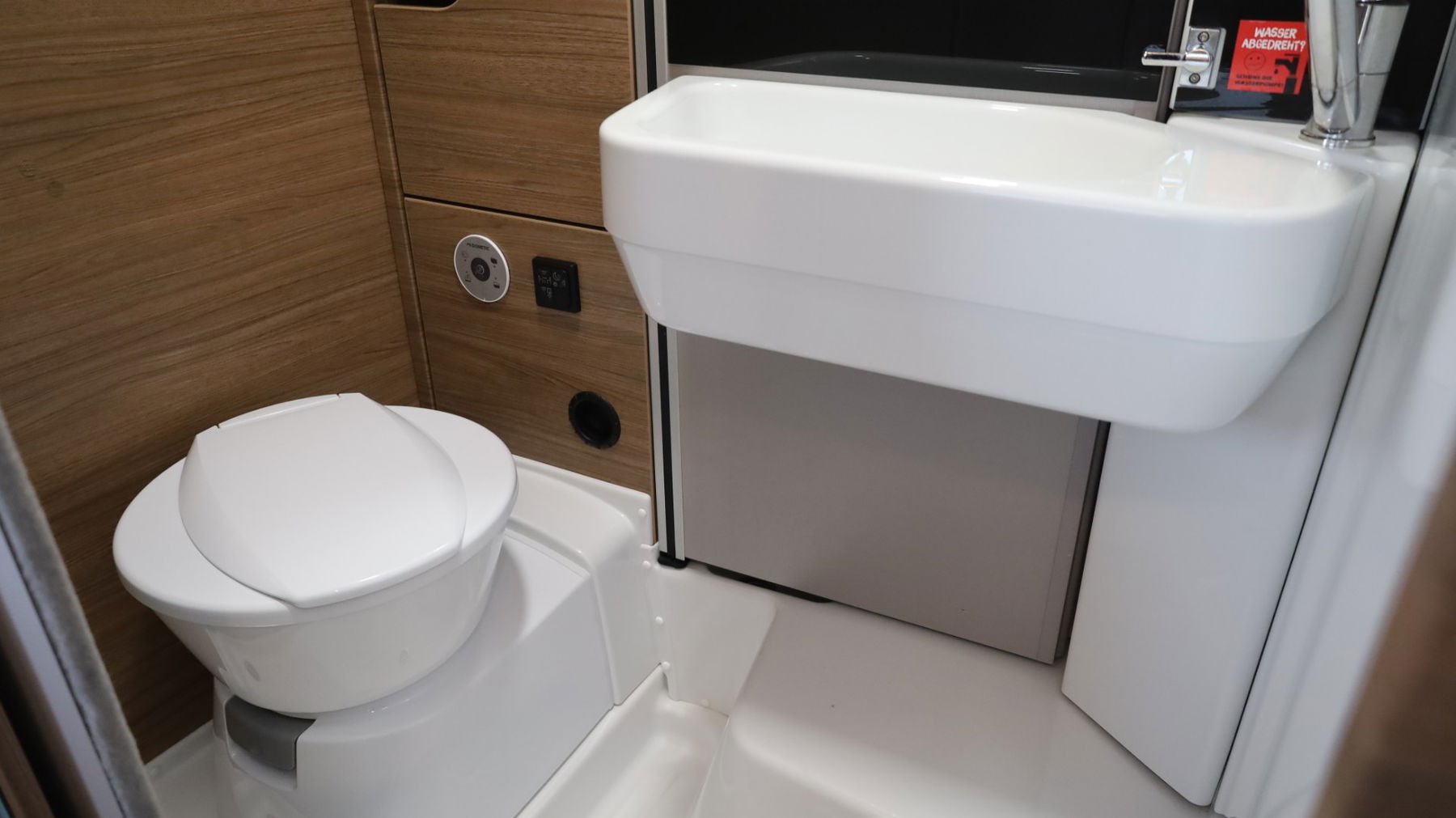 KNAUS TOURER VAN 500 LT VANSATION