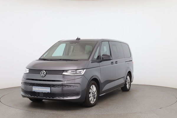 Multivan Business lang TDI indiumgrau metallic jetzt online kaufen