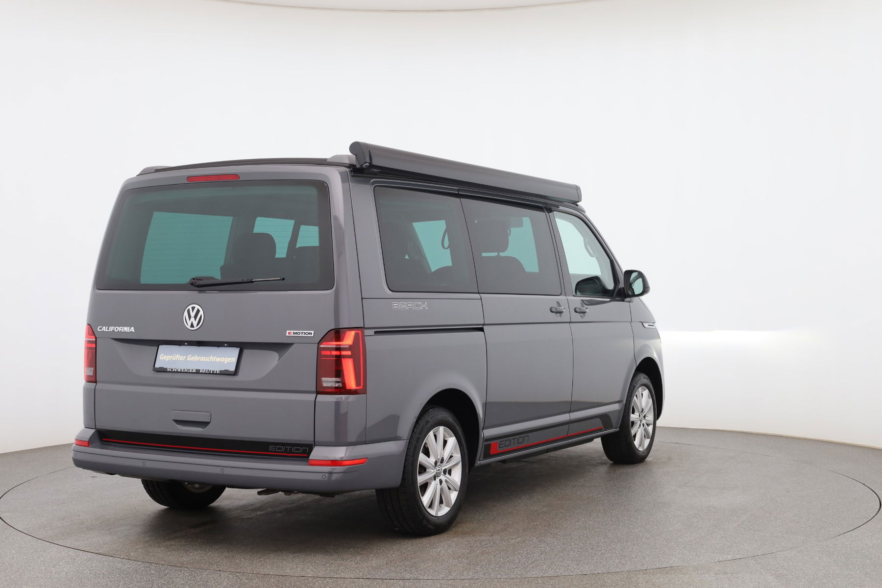 California Beach Edition TDI 4MOTION