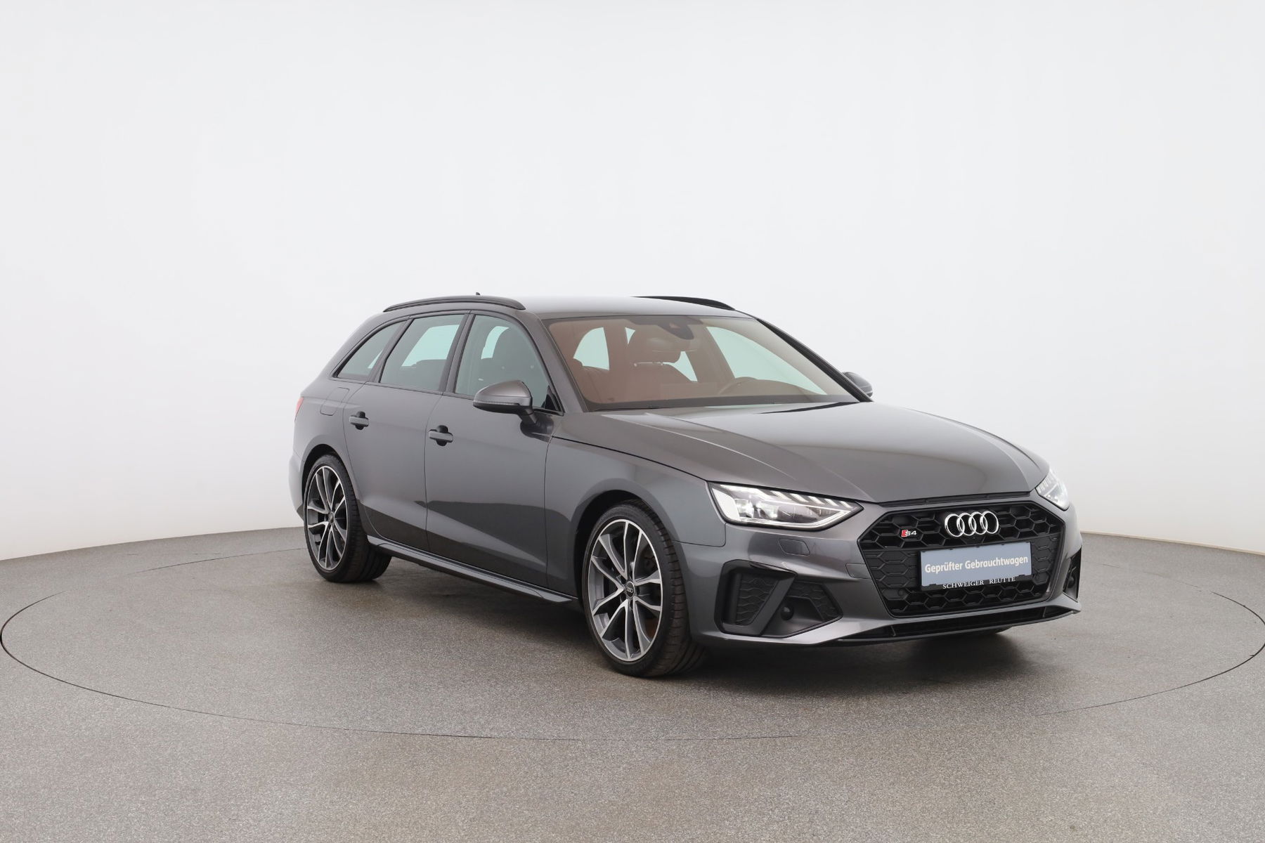 Audi S4 Avant TDI